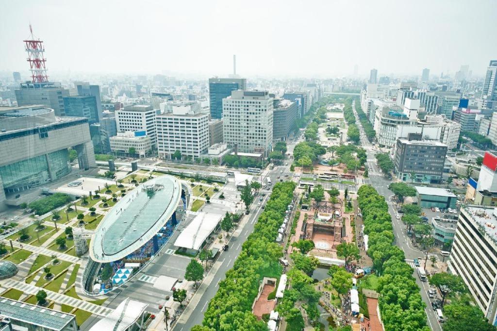 Hotel Nature Nagoya Sakae Luaran gambar