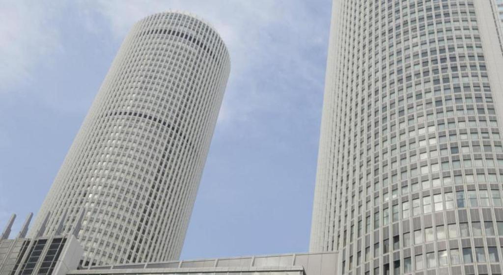 Hotel Nature Nagoya Sakae Luaran gambar