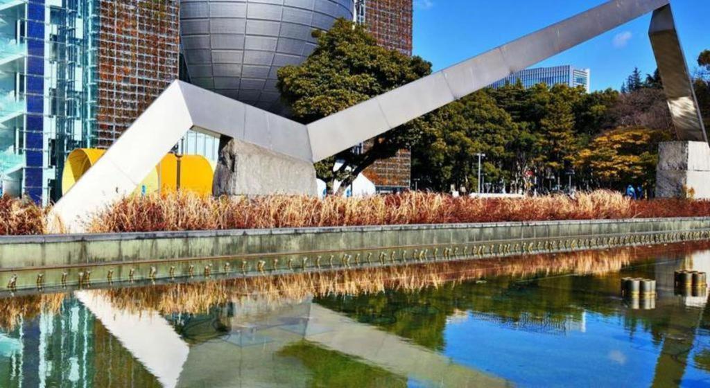 Hotel Nature Nagoya Sakae Luaran gambar