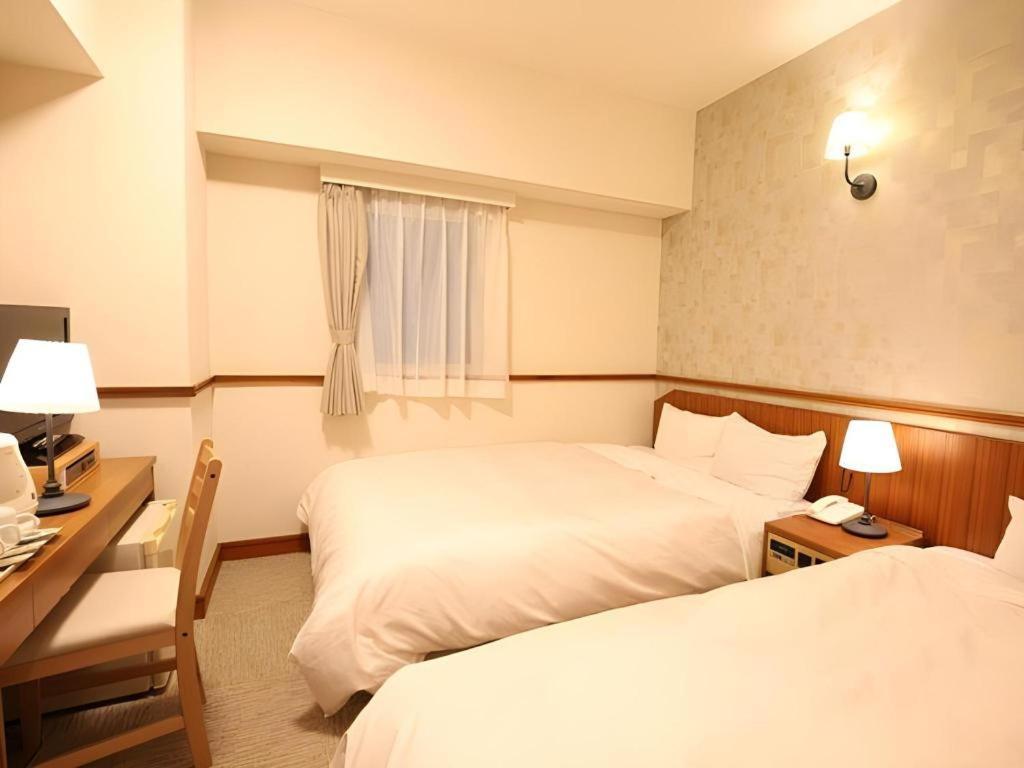 Hotel Nature Nagoya Sakae Luaran gambar