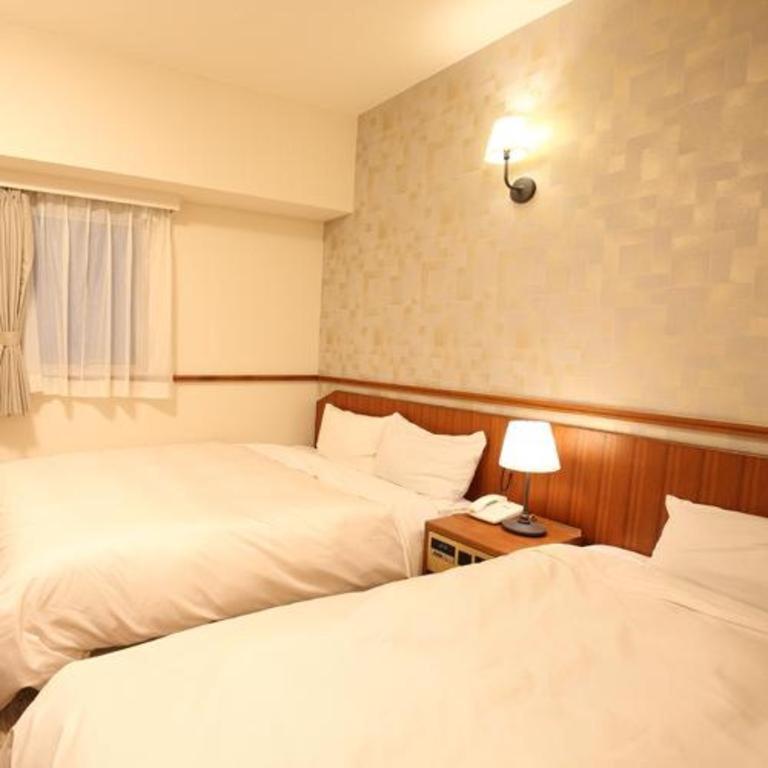 Hotel Nature Nagoya Sakae Luaran gambar