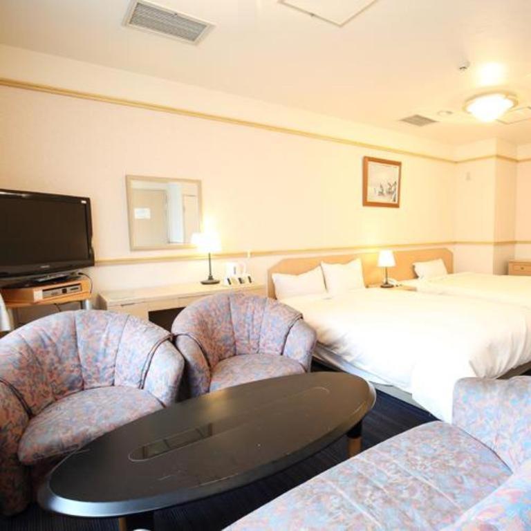 Hotel Nature Nagoya Sakae Luaran gambar