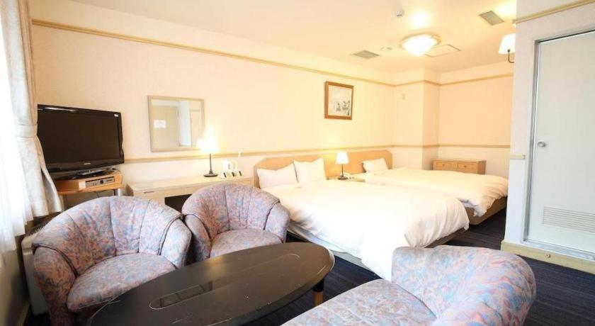 Hotel Nature Nagoya Sakae Luaran gambar