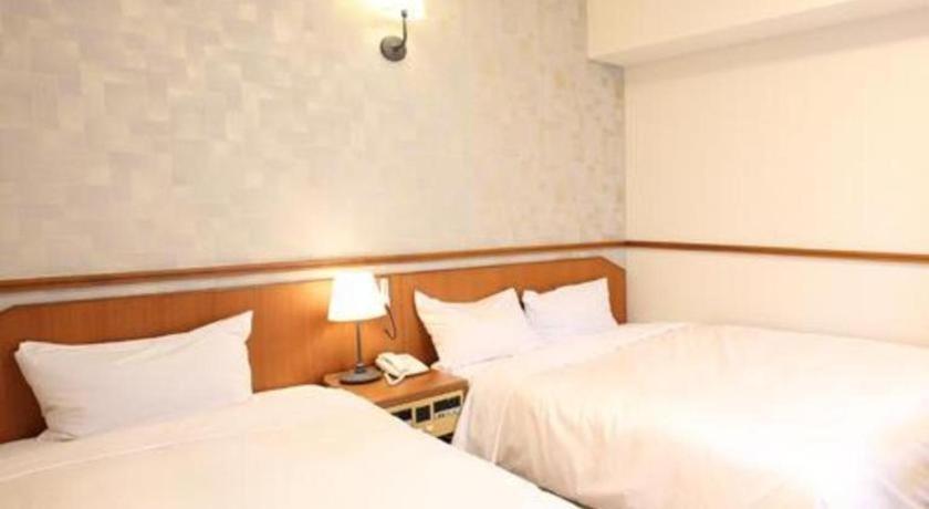 Hotel Nature Nagoya Sakae Luaran gambar