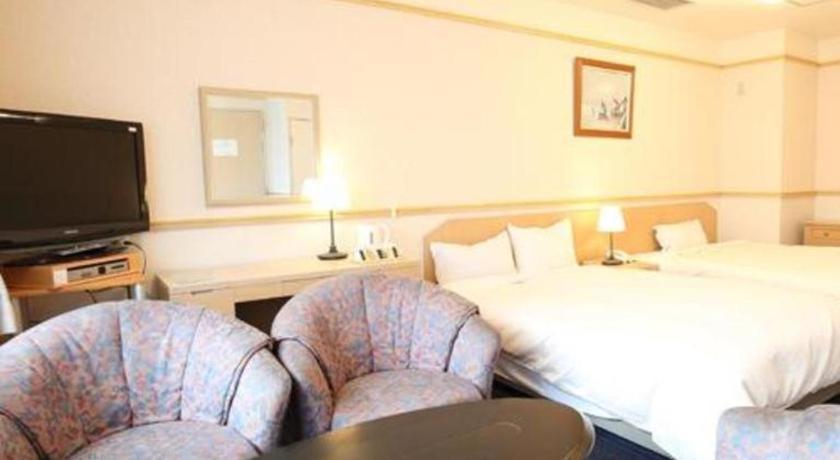 Hotel Nature Nagoya Sakae Luaran gambar