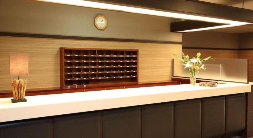 Hotel Nature Nagoya Sakae Luaran gambar