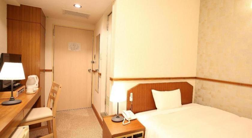 Hotel Nature Nagoya Sakae Luaran gambar