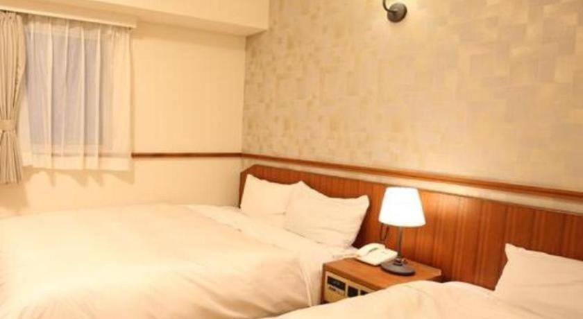 Hotel Nature Nagoya Sakae Luaran gambar