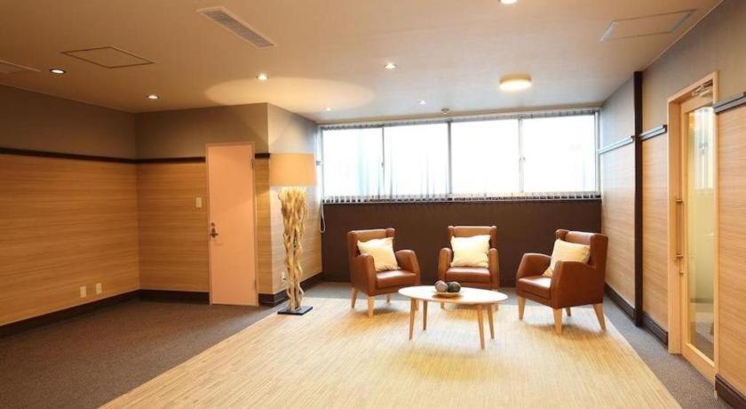 Hotel Nature Nagoya Sakae Luaran gambar