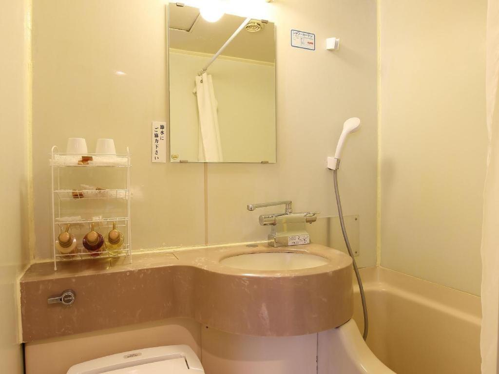 Hotel Nature Nagoya Sakae Luaran gambar