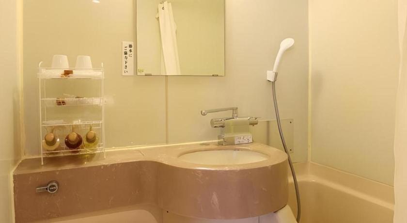 Hotel Nature Nagoya Sakae Luaran gambar