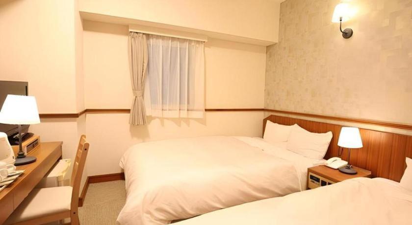 Hotel Nature Nagoya Sakae Luaran gambar