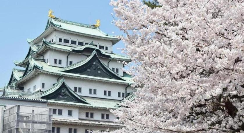 Hotel Nature Nagoya Sakae Luaran gambar